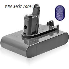 Pin máy hút bụi Dyson DC35 DC45 Type B