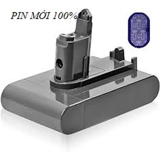 Pin máy hút bụi dyson dc35 dc45 type b