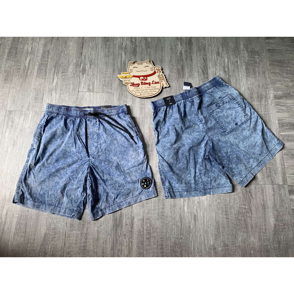Quần sort American Eagle cổ tim