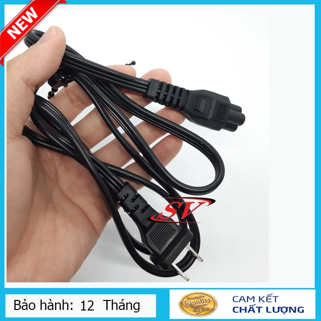 Dây nguồn 3 chấu volex chuyên dùng cho laptop