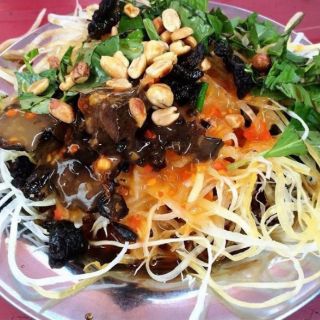1KG Khô bò đen(chỉ giao TPHCM)