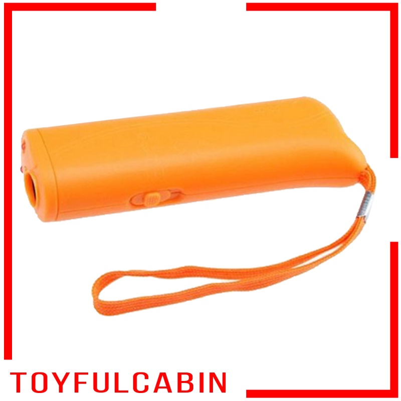 Thiết Bị Xua Đuổi Chó Bằng Sóng Siêu Âm 9V