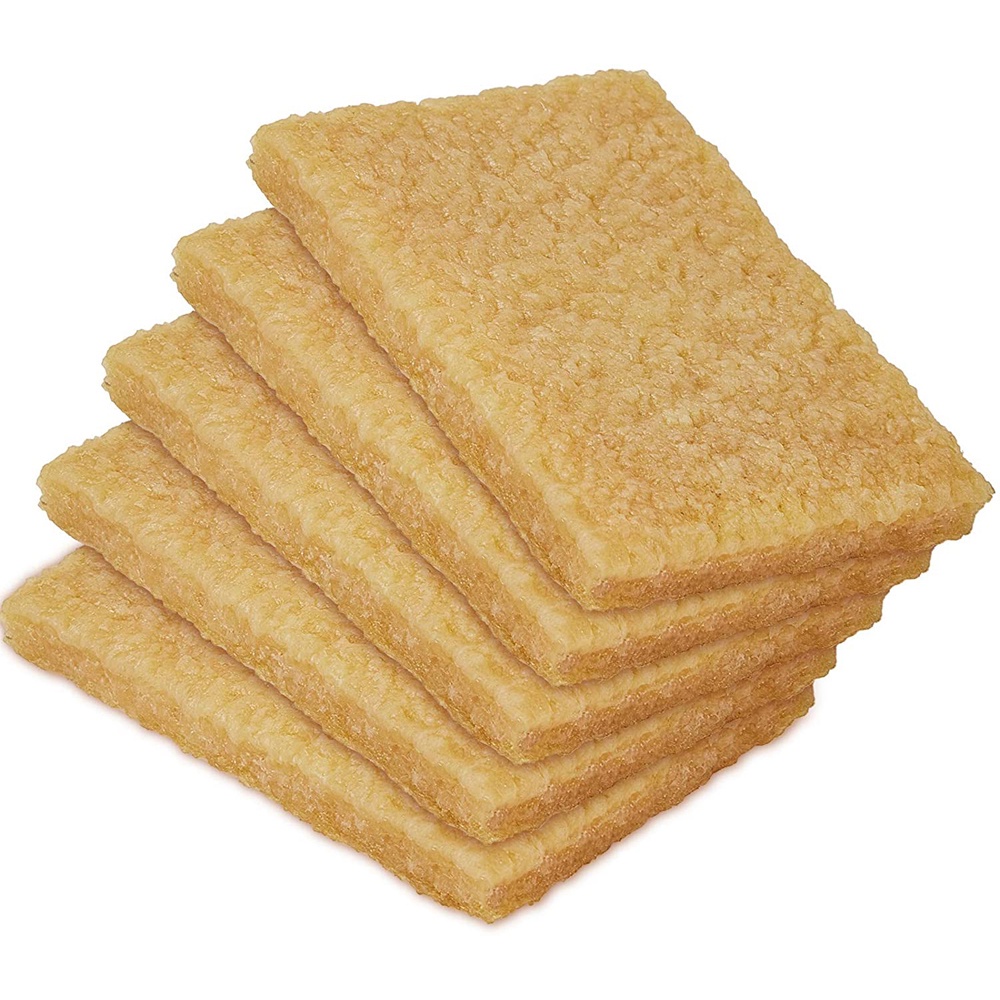 Bộ 5 gôm tẩy làm sạch ván trượt thể thao ngoài trời trọng lượng nhẹ