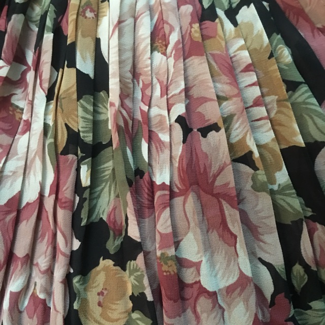 Combo đầm vintage 2nd