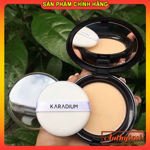 Phấn phủ nén siêu mịn Karadium Collagen Smart Sun Pact Spf50+ PA+++ | BigBuy360 - bigbuy360.vn