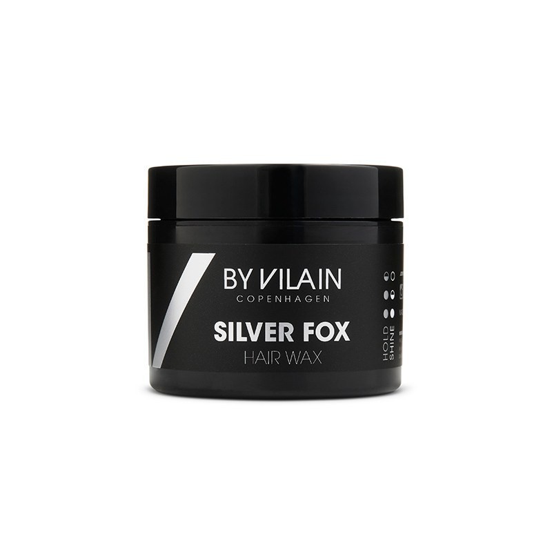 Sáp By Vilain Silver Fox 65ml, sáp vuốt tóc By Vilain Silver Fox nhập khẩu 100% Đan Mạch