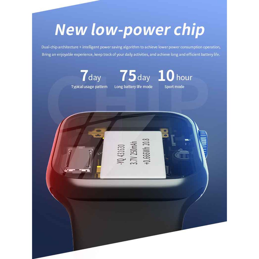 Đồng Hồ Thông Minh Hw16 Iwo 12 Màn Hình 1.72 Inch Đa Năng Kèm Phụ Kiện Thời Trang Chất Lượng Cao | BigBuy360 - bigbuy360.vn