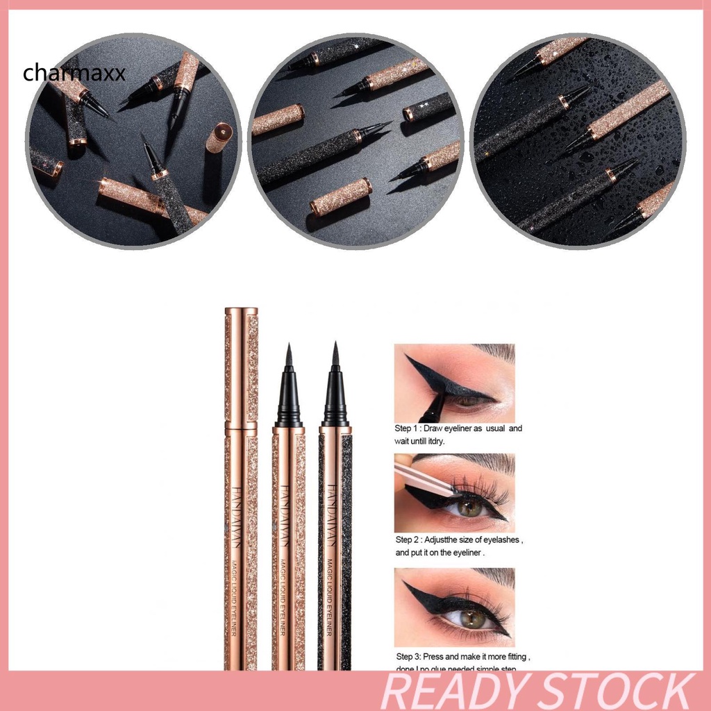 Bút kẻ mắt dạng lỏng đa năng dễ sử dụng