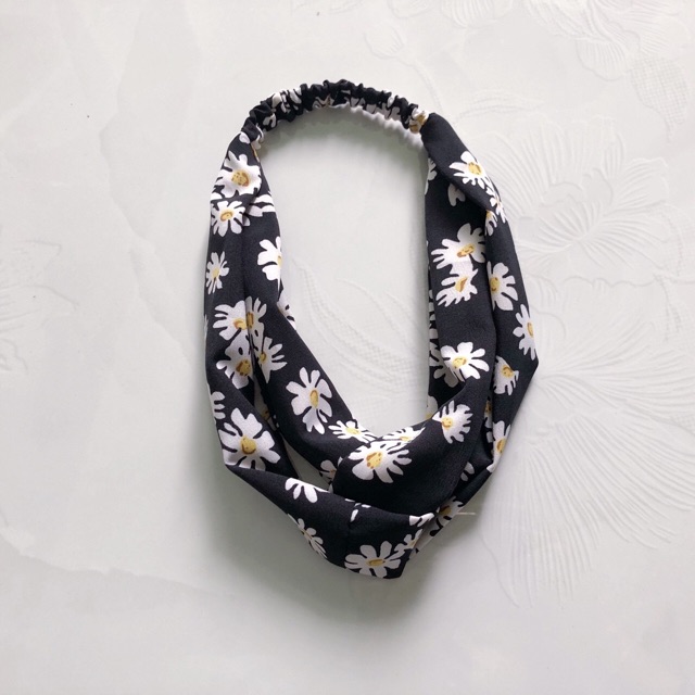 Tuban chéo nhiều màu sắc họa tiết xinh