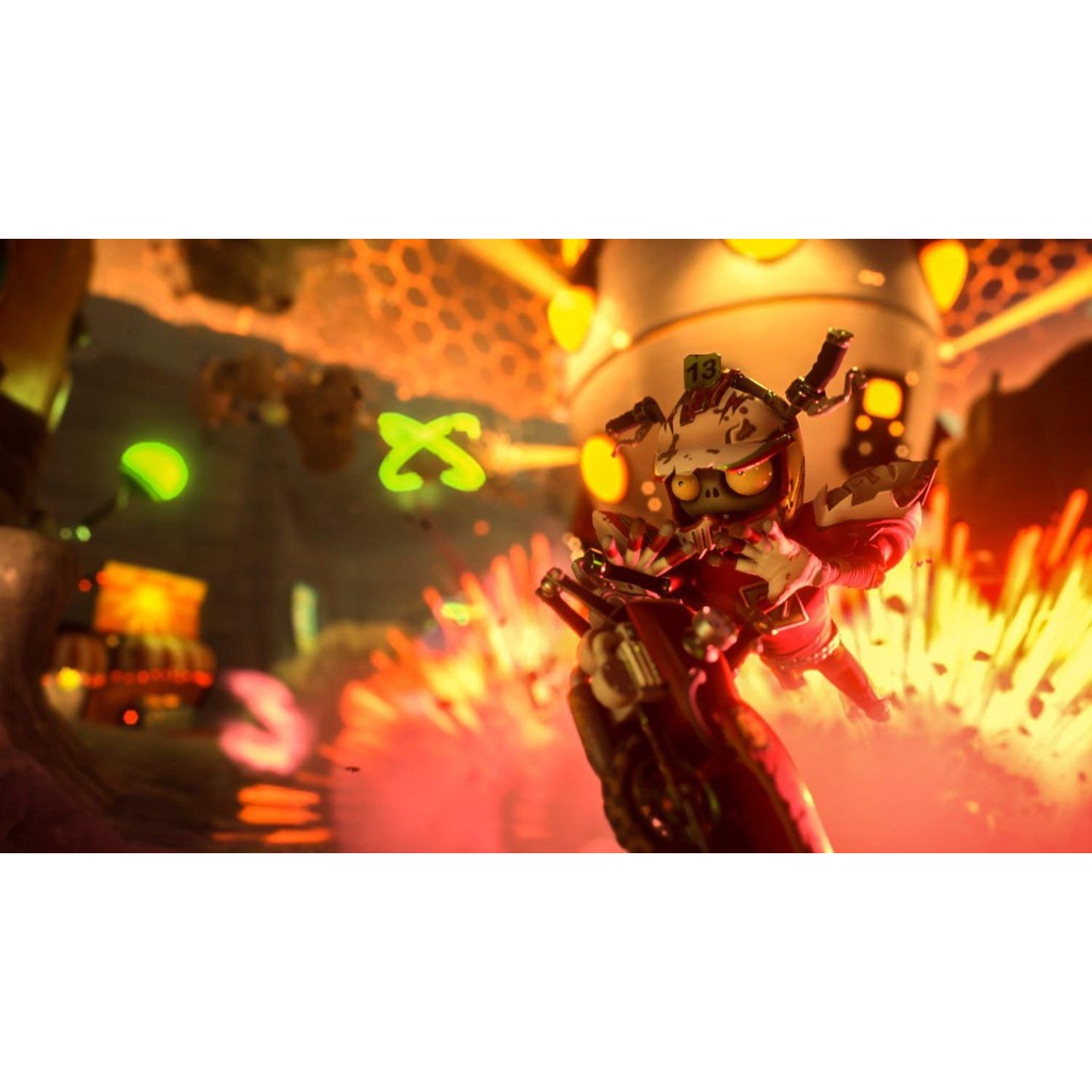 [PS4-US] Trò chơi Plants vs Zombies Garden Warfare 2 - Playstation 4