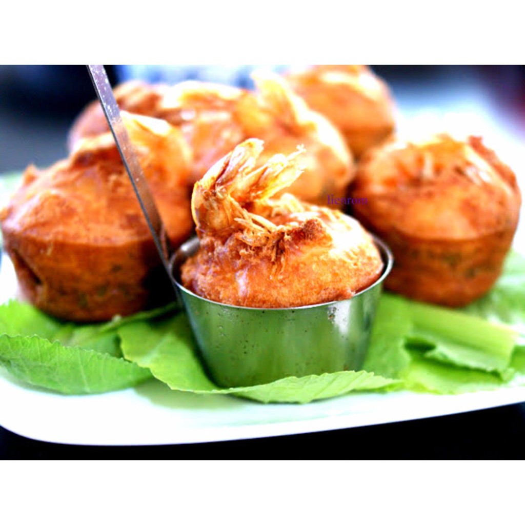 Bộ 3 cái Khuôn Inox Làm Bánh Cóng