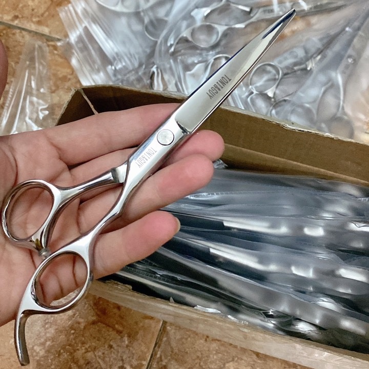 KÉO CẮT TÓC CAO CẤP TONY&GUY 7.0-TẶNG KÈM VÍ KÉO
