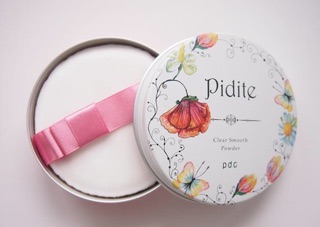 Phấn phủ Pidite Clear Smooth Powder SPF 22 PA+++