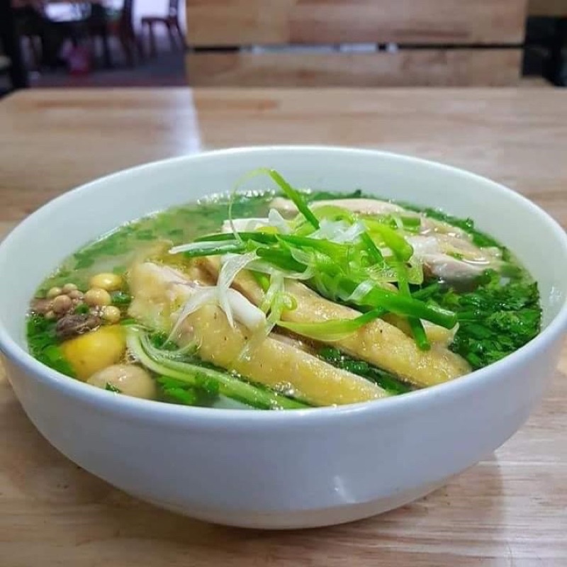 Nước cốt phở bò và phở gà .70k/gói