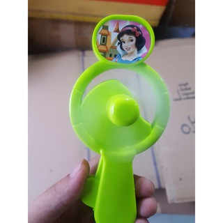 Quạt Bóp tay Mini