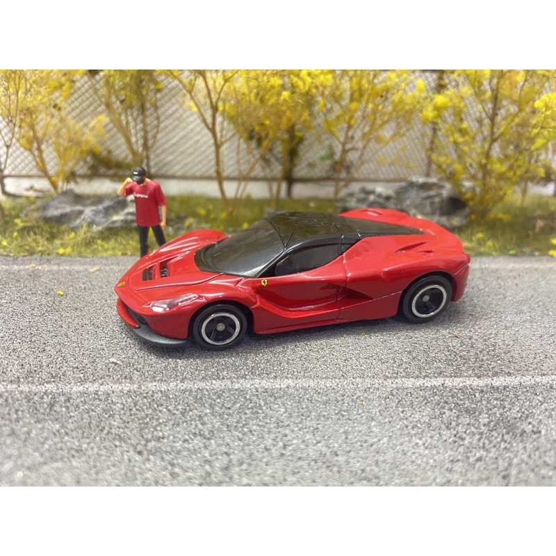 Xe Mô Hình Tomica Premium LaFerrari