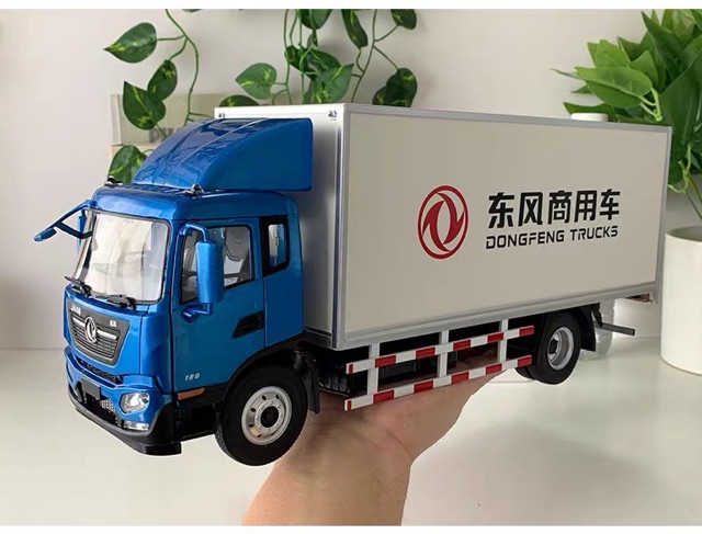 MÔ HÌNH XE TẢI DONGFENG KR