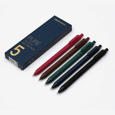 Set Bút KACO Gel Pen 5 Màu Xinh Xắn