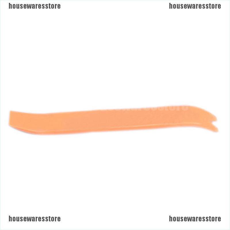 Bộ 4 dụng cụ tháo lắp nội thất xe hơi tiện dụng