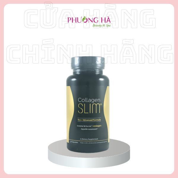 Viên uống giảm cân Collagen Slim Kỳ Duyên của Mỹ