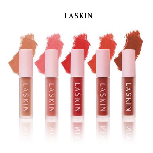 Son Kem Lì Laskin Matte Liptint Korea 06ml ( 5 màu )