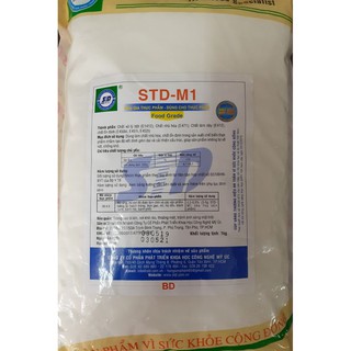 Phụ gia làm bánh giò