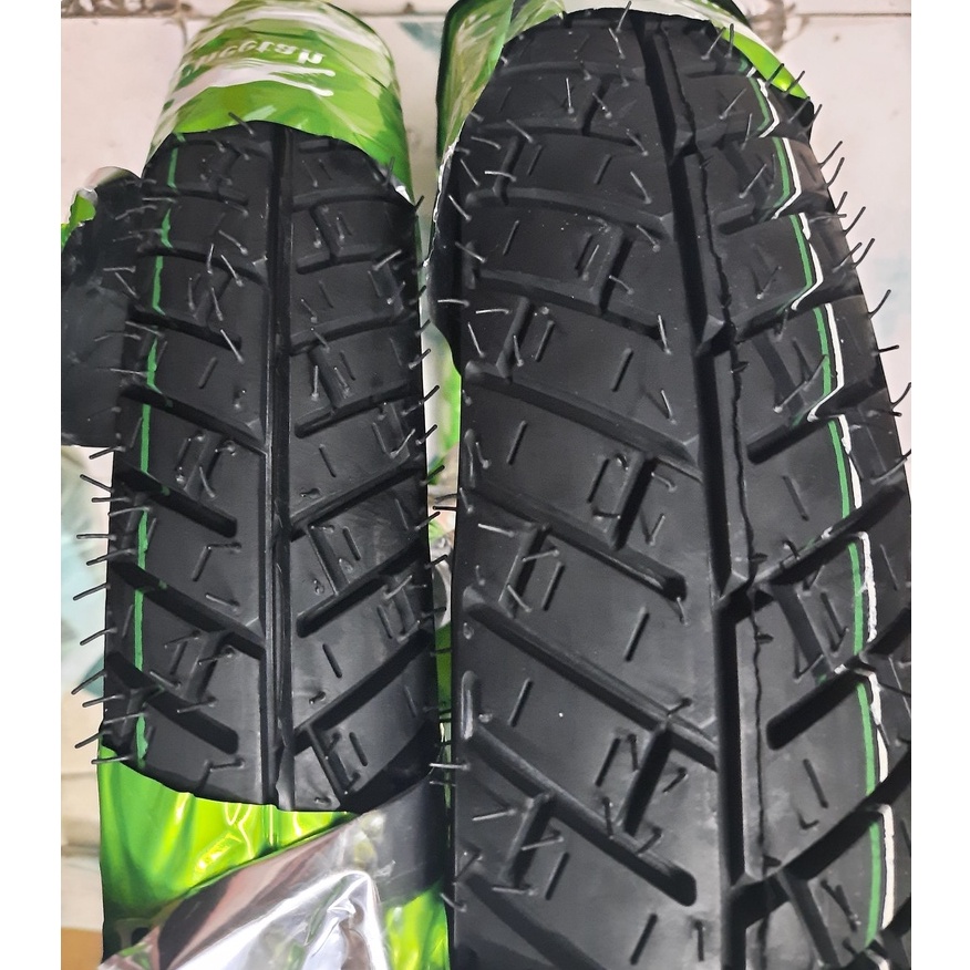 Vỏ CHEETAH gai kiểu MCL loại không dùng ruột size 60/70/80-17 dùng cho xe số