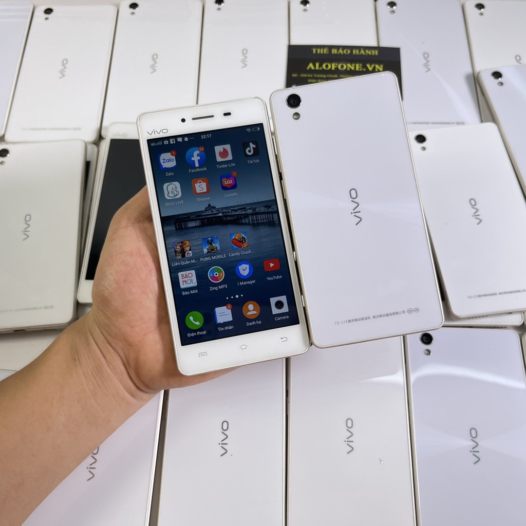 Điện Thoại Vivo Y51 Ram 2G Bộ Nhớ 16G Siêu Mỏng Đẹp Màn Hình Đẹp | BigBuy360 - bigbuy360.vn