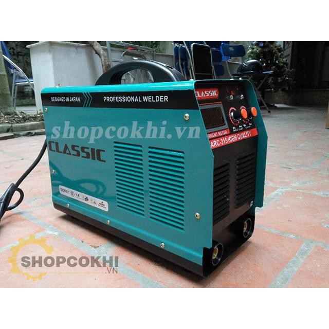 Máy hàn que Inverter Classic ARC-315