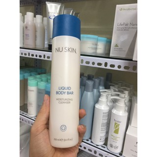 [HÀNG CHÍNH HÃNG] Sữa tắm LIQUID BODY BAR