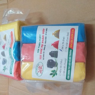 1 Kg túi đựng rác Đại