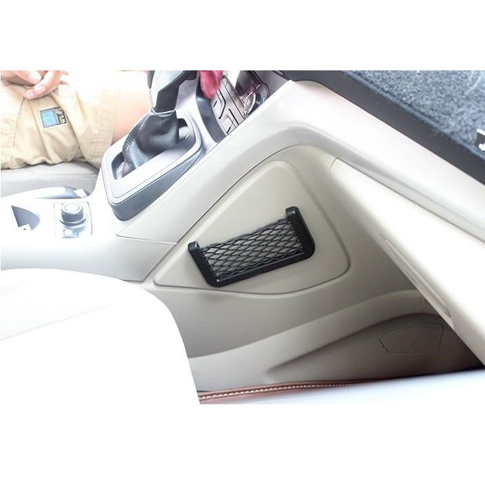 Túi lưới đựng điện thoại trên xe hơi | BigBuy360 - bigbuy360.vn