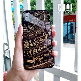 Ốp lưng ipX/xsMax/ip8plus/ip8/ip7plus cường lực chống trầy siêu bền (hàng loại 1)