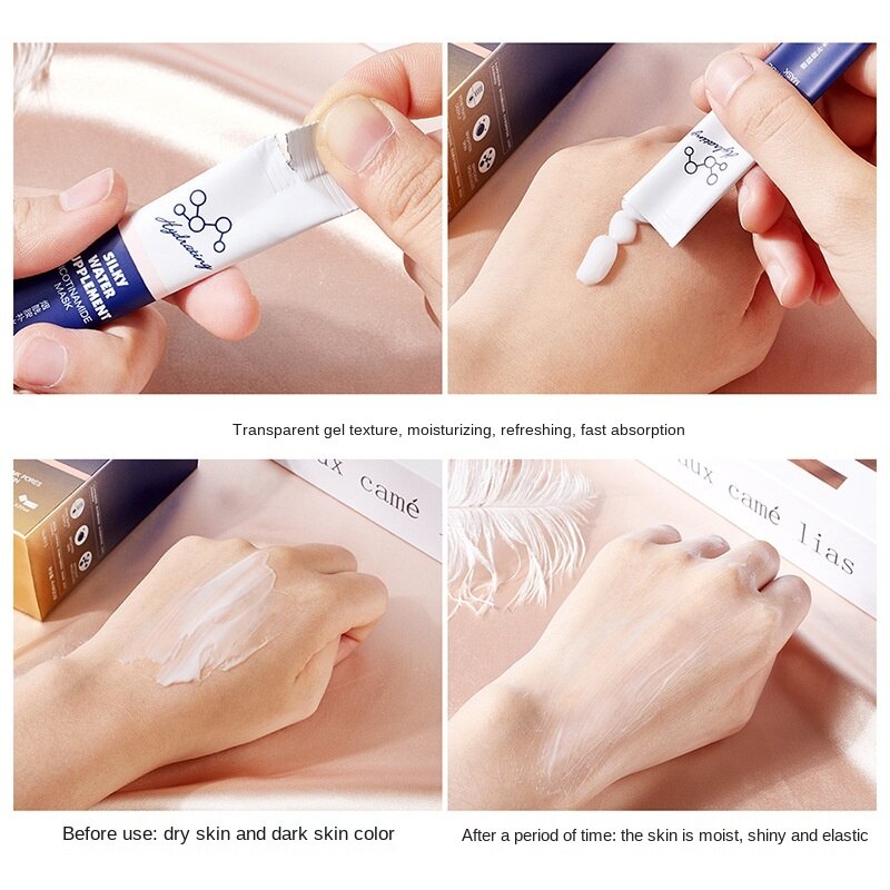 Mặt Nạ Ngủ Niacinamide Dưỡng Ẩm Làm Mờ Nếp Nhăn | BigBuy360 - bigbuy360.vn