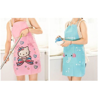 [SIÊU RẺ] Tạp dề hình thú siêu cute - Được chọn hình