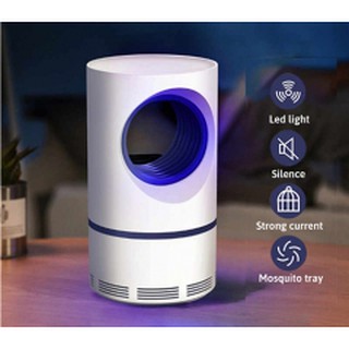 MÁY BẮT MUỖI THÔNG MINH