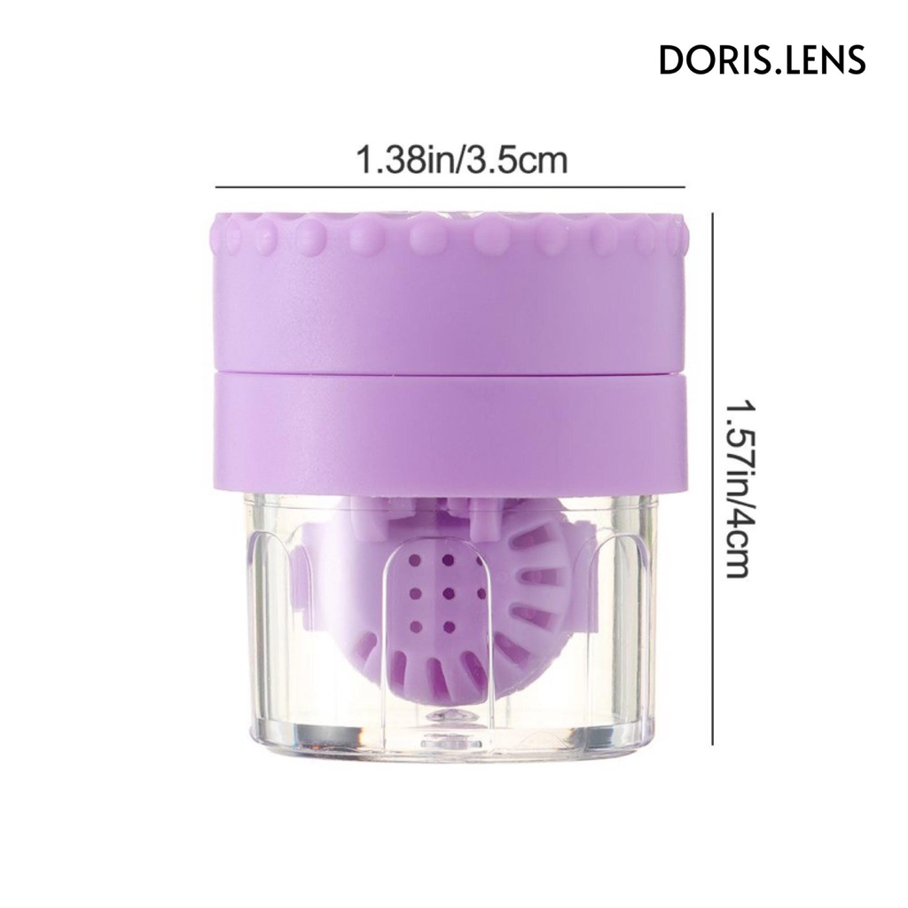 Cốc Rửa Lens Bằng Tay Cao Cấp DORIS.LENS