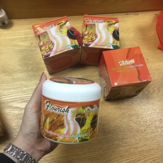 Kem tan mỡ gừng Thái Lan