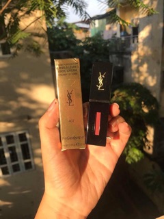 YSL Vinyl Cream Lip Stain