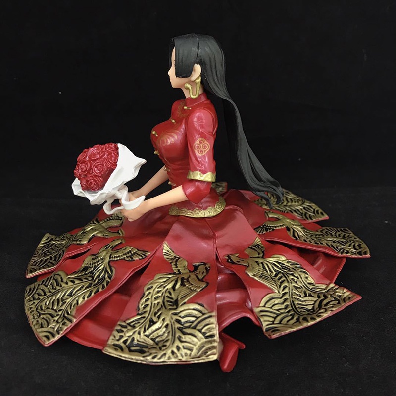 One Piece Kimono Boa·Hancock Action Figure Collection Model Toy