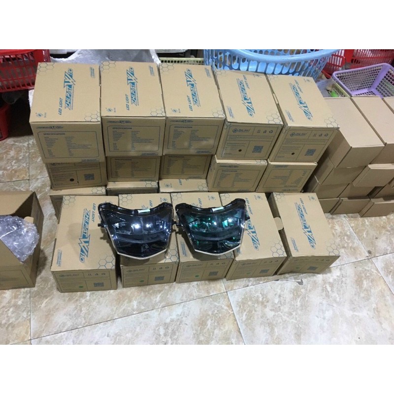 Pha led 2 tầng wave zhinpat chính hãng /bảo hành 1 năm