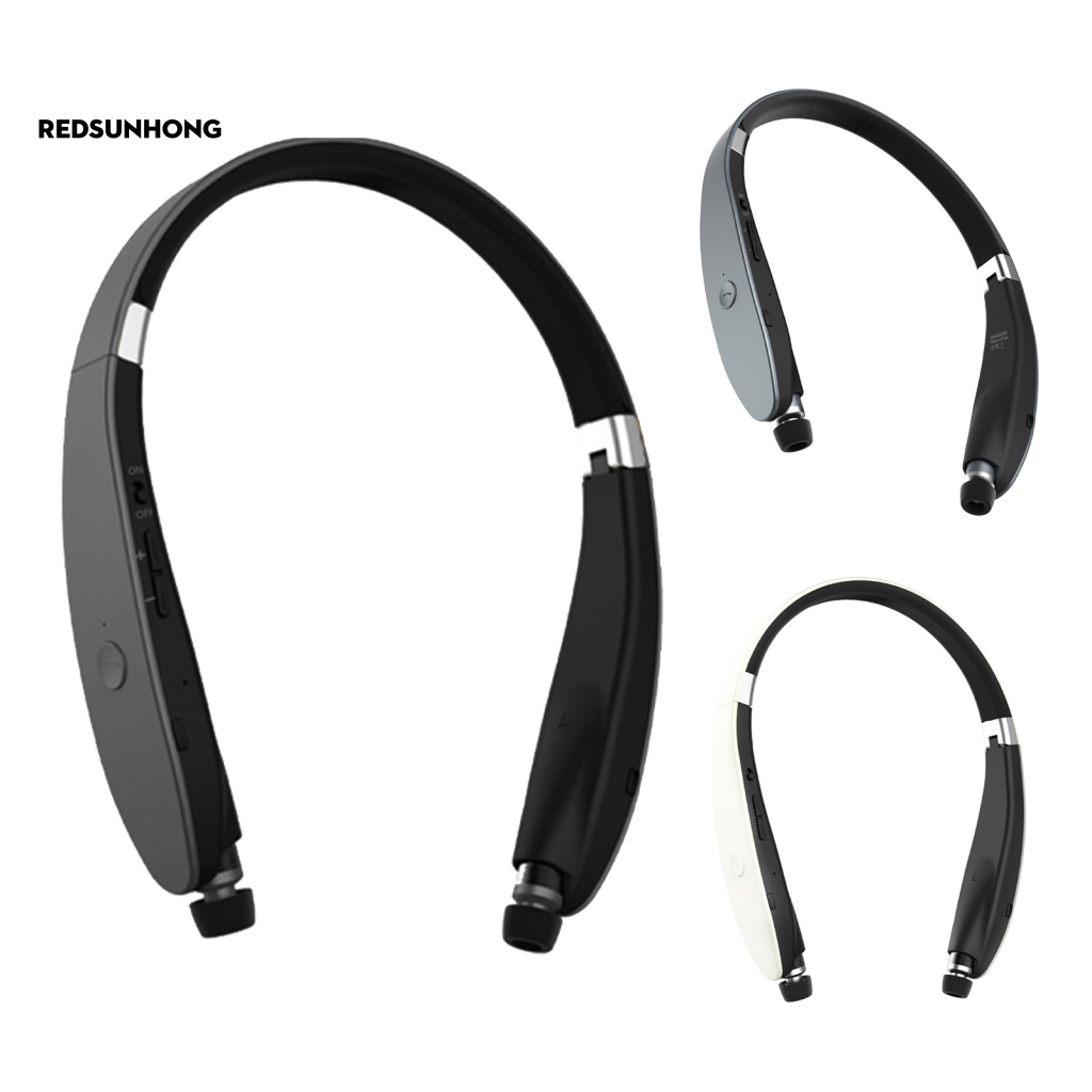 Tai Nghe Nhét Tai RSH.z SX-991 Bluetooth Không Dây Âm Thanh Nổi HiFi 5.0 Phong Cách Thể Thao