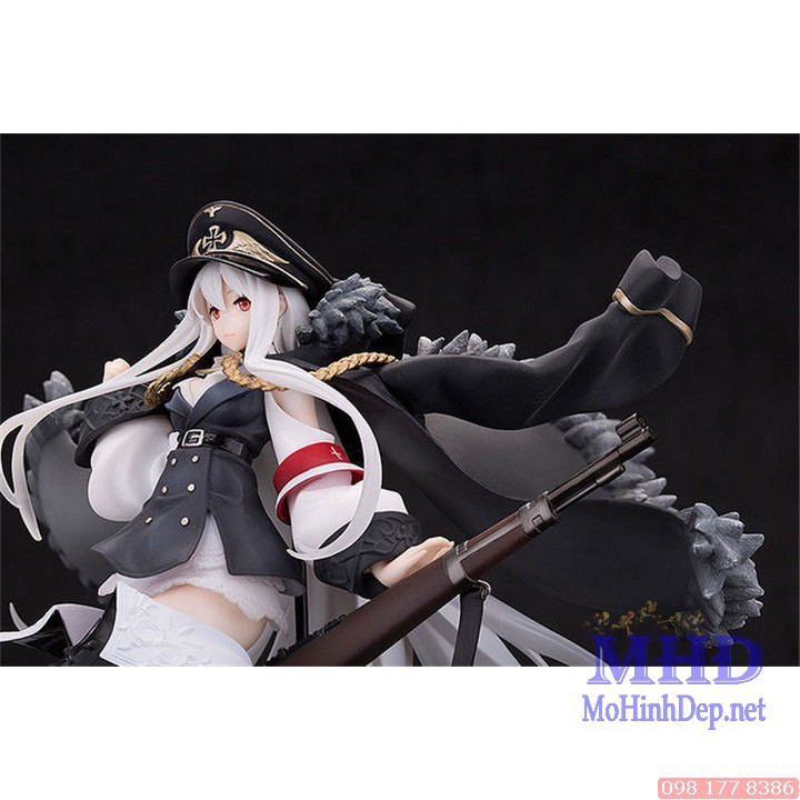 [MHĐ] Mô hình Figure Mauser Kar98K - Girl's Frontline