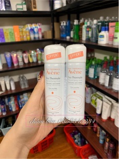 [HÀNG MỚI VỀ] Xịt khoáng Avene 50ml