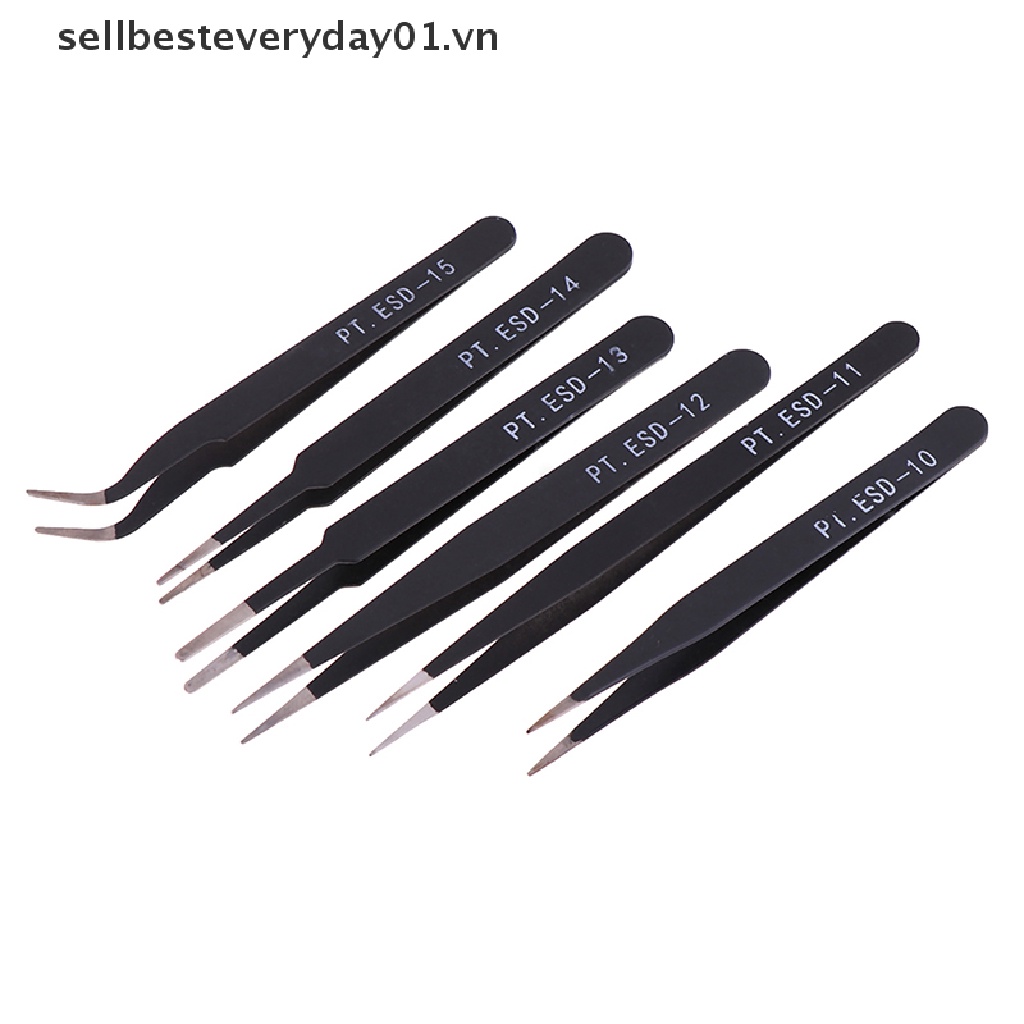 Bộ 6 Dụng Cụ Sửa Chữa Chống Tĩnh Điện Chất Lượng