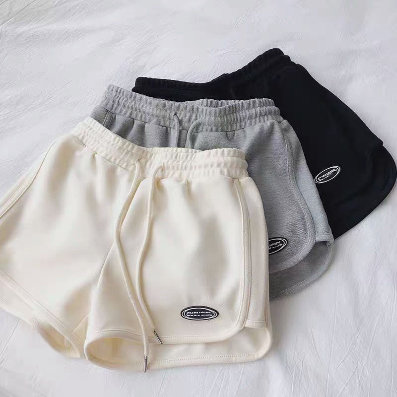 Quần short nữ basic 3 màu