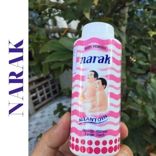 Phấn Rôm Thơm Narak Thái Lan 25G