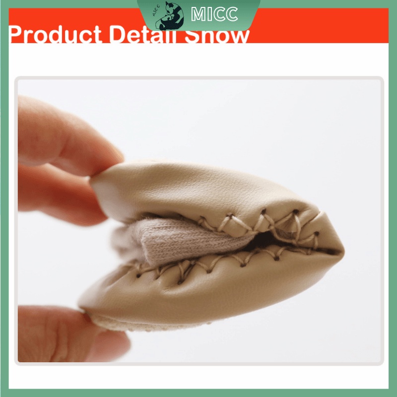 Đôi vớ kiểu giày mềm mại nhiều màu sắc tùy chọn đáng yêu dành cho em bé