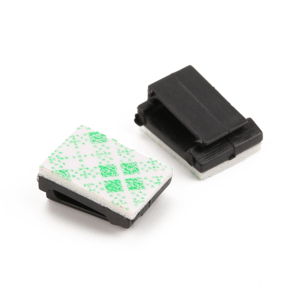 Set 100 Kẹp Cố Định Dây Cáp Tiện Lợi Giá Đỡ