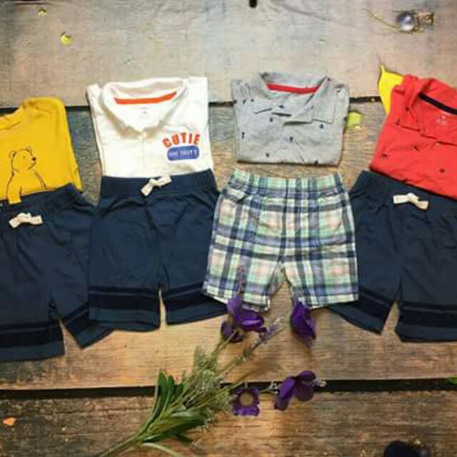 Combo bộ Carter's